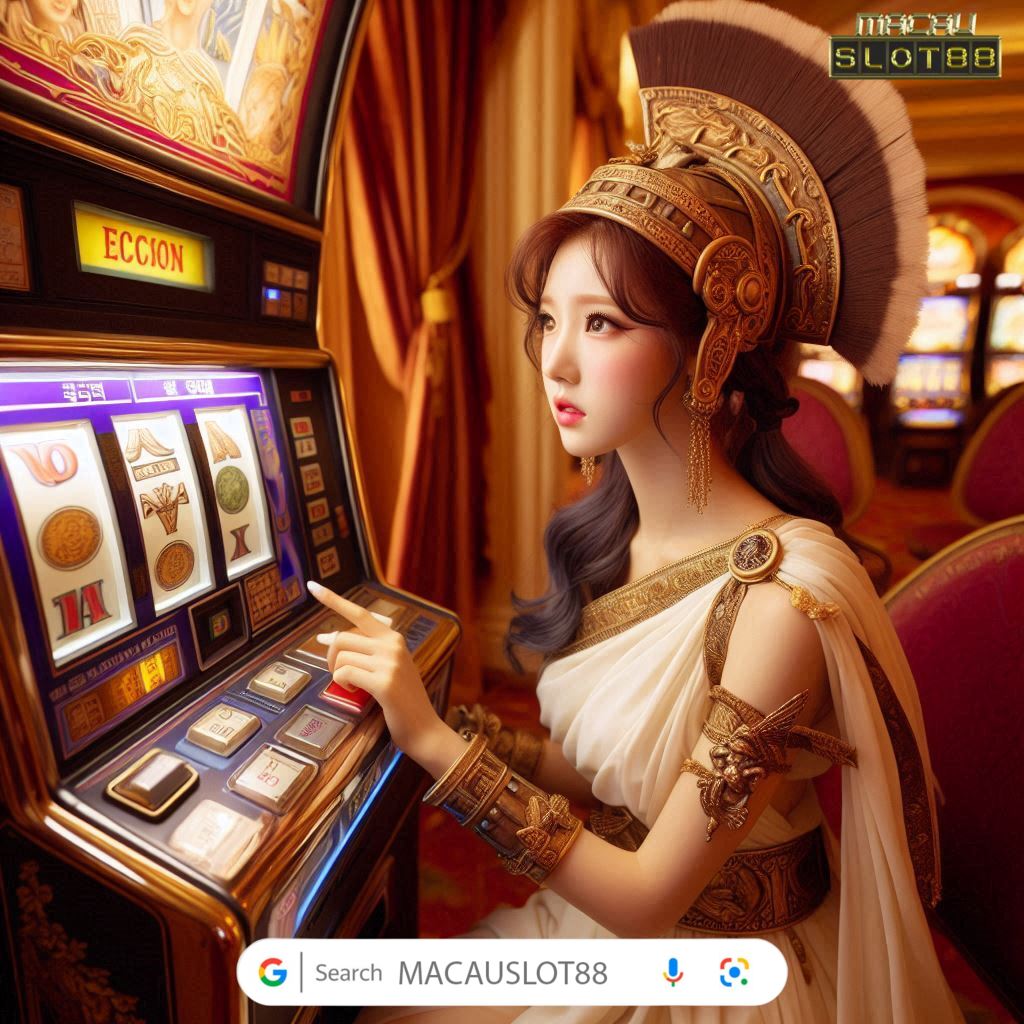 MACAUSLOT88 Demo Slot PG Terlengkap Sering Maxwin