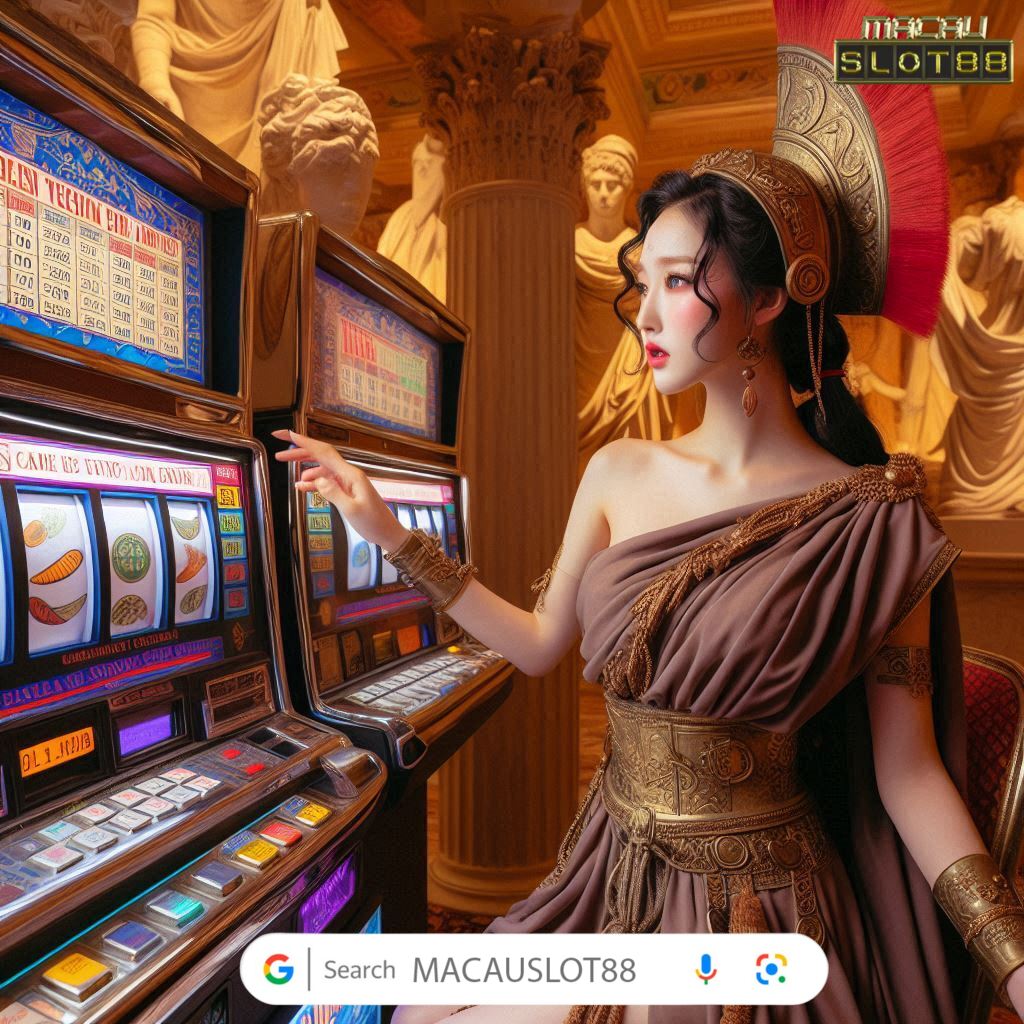 MACAUSLOT88 Link Alternatif Daftar Situs MPO Terbaru 2025