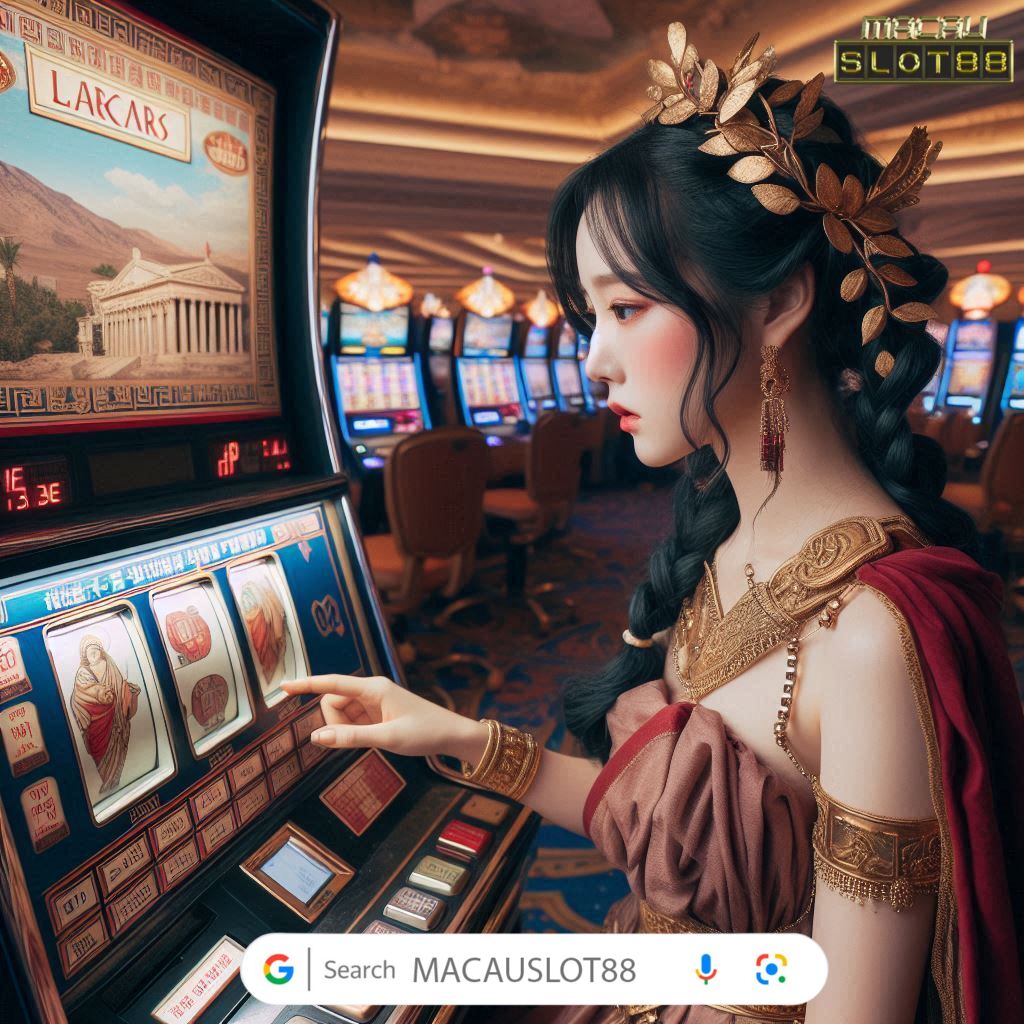 Situs Slot Anti Rungkad 2025 Server Luar Terpecaya & Terbaru
