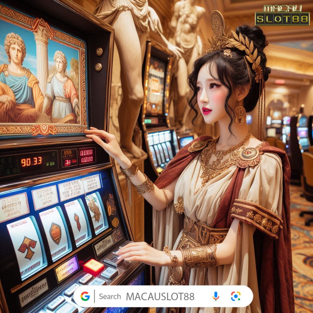 Slot Bet Kecil Gacor Depo 10k 2025 Terpercaya