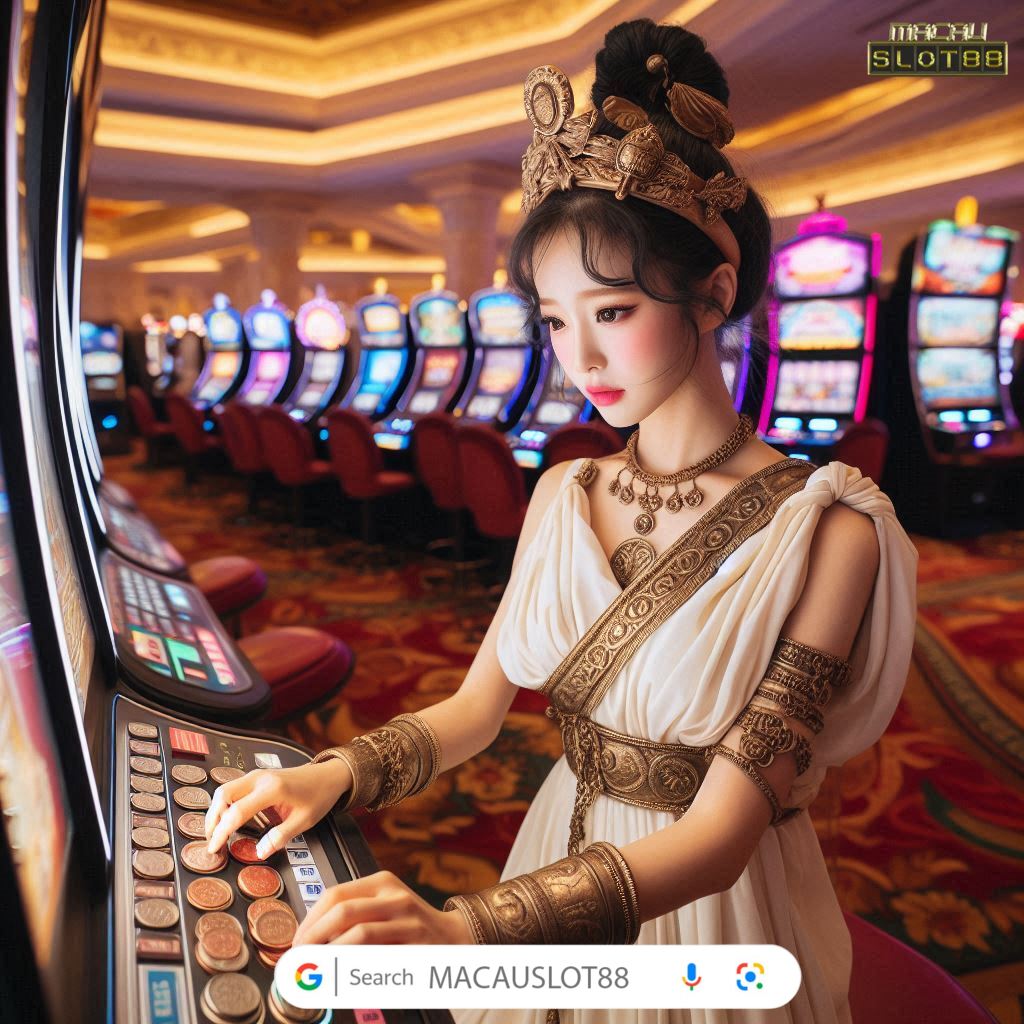 MACAUSLOT88 Demo Slot PG Terlengkap Sering Maxwin