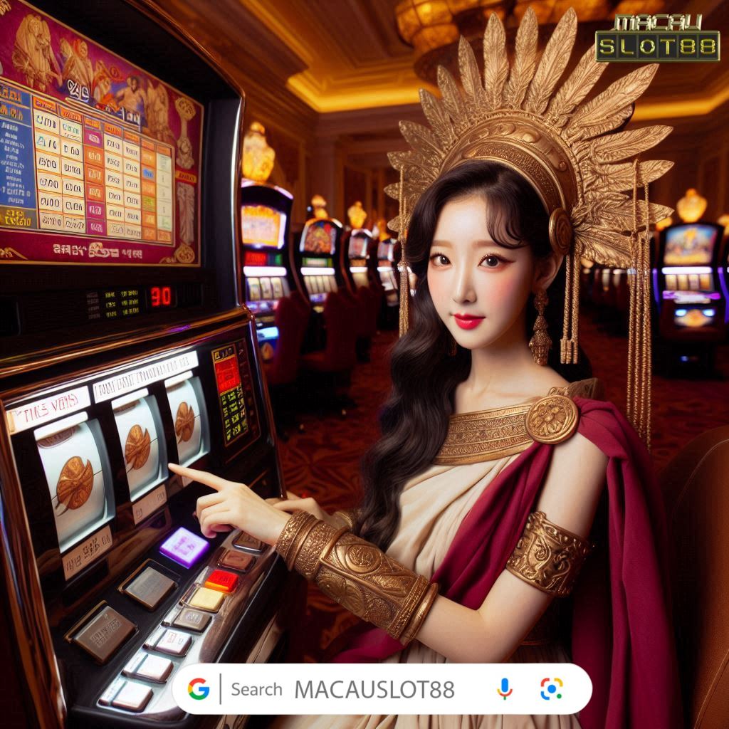 Situs Slot Anti Rungkad 2025 Server Luar Terpecaya & Terbaru