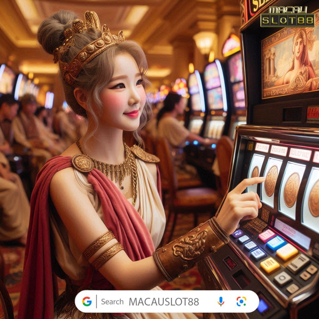 Akun Pro Jepang Slot Online Dengan Server Luar Negeri