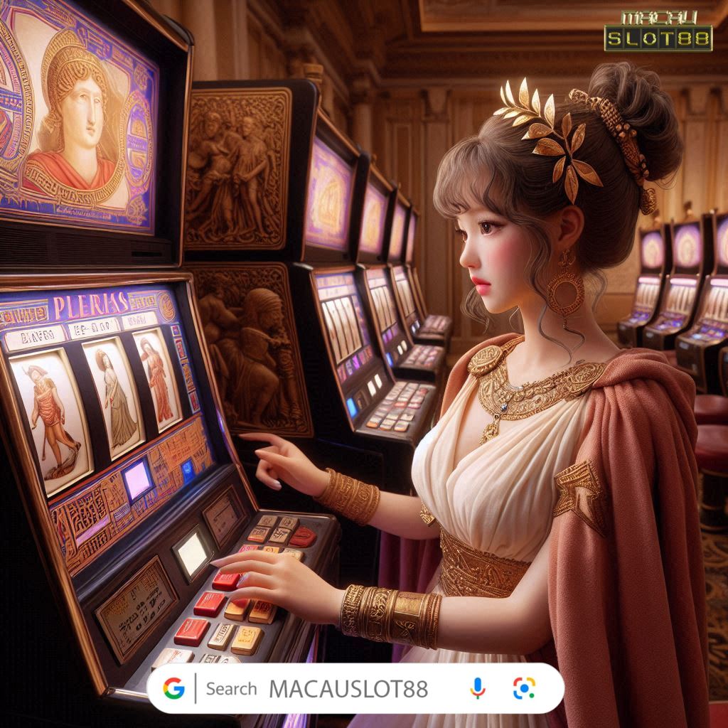 Demo Slot PG Soft Fruity Candy Mirip Asli