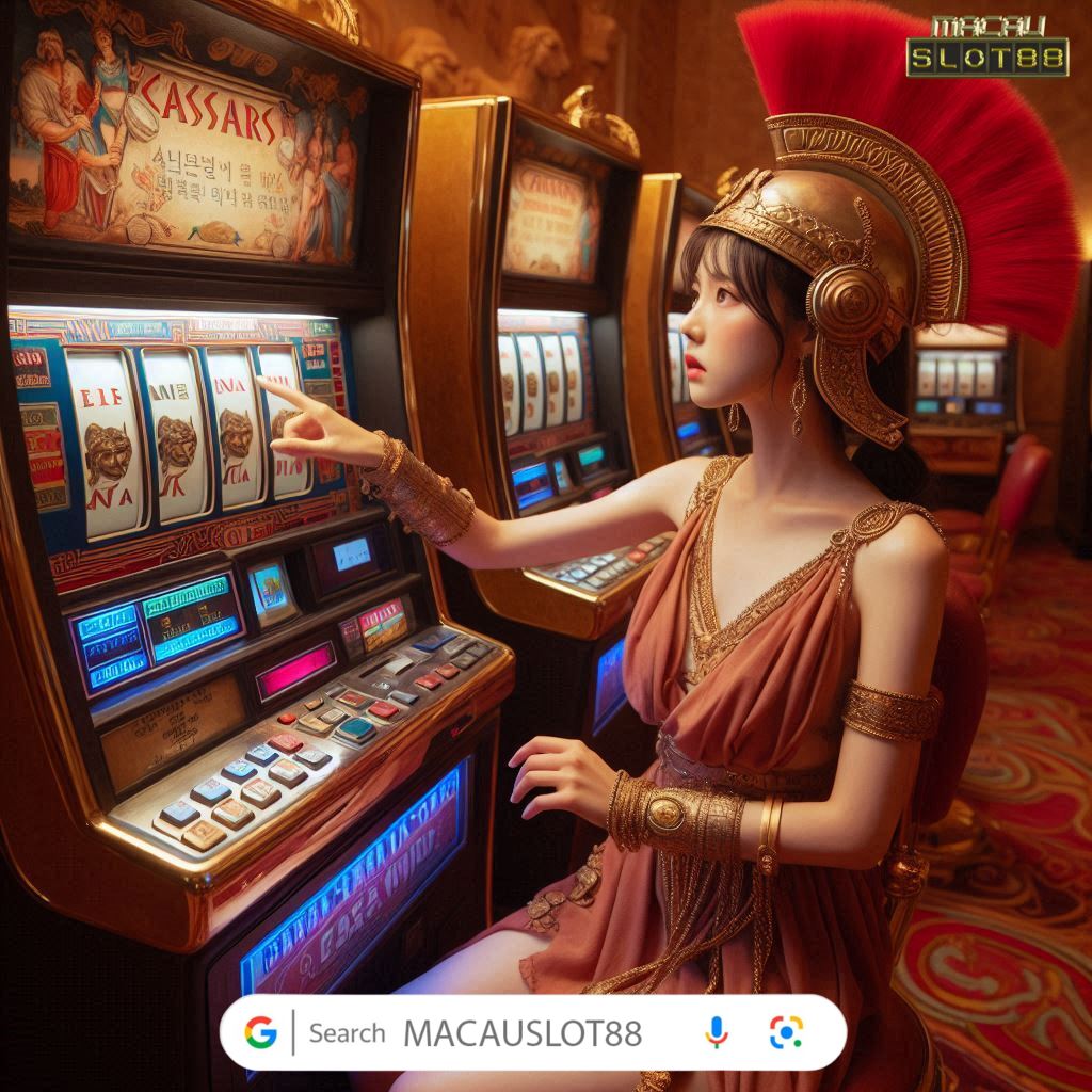 MACAUSLOT88 Slot Demo PG Soft Lengkap Anti Lag Sering Maxwin