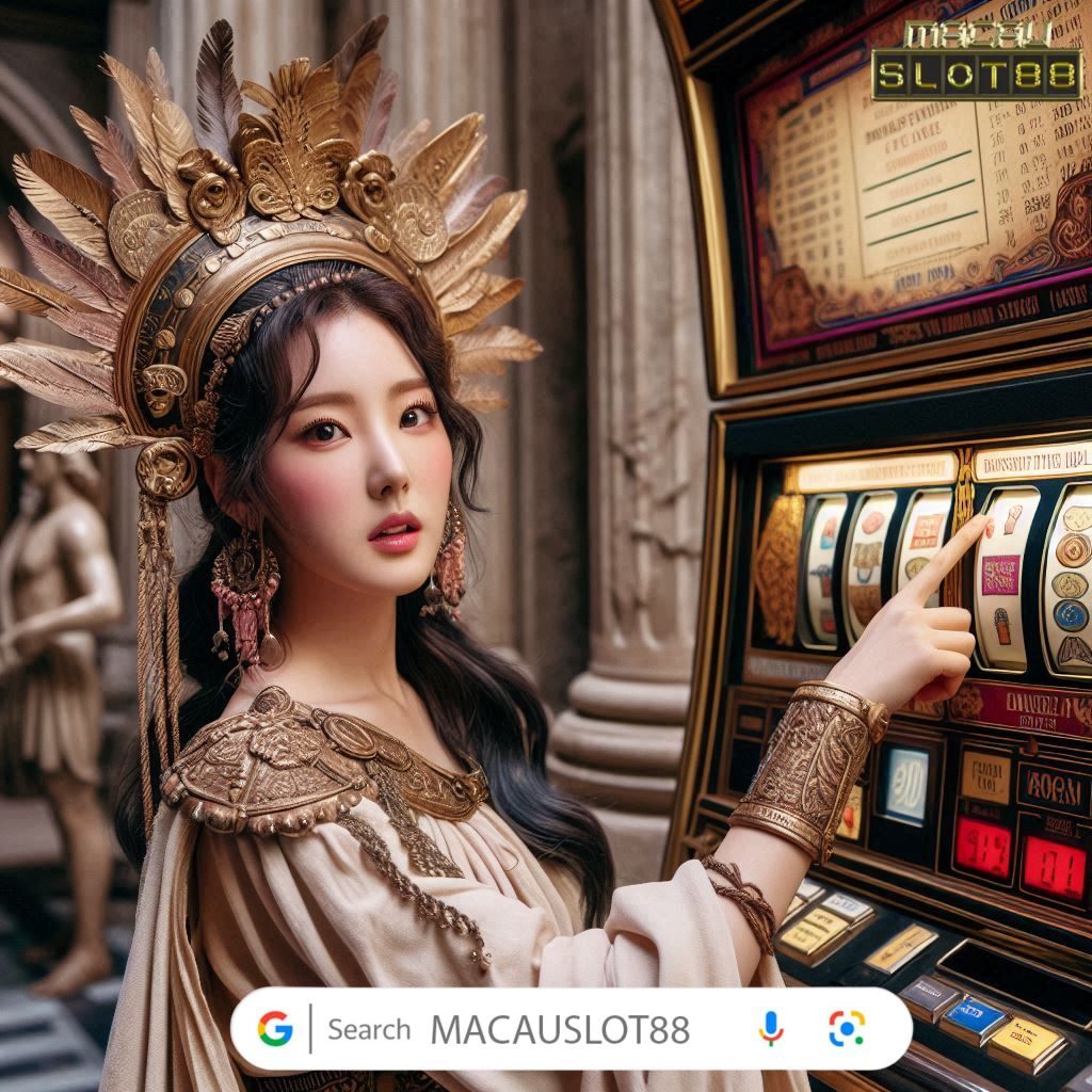 MACAUSLOT88 Slot Demo PG Soft Lengkap Anti Lag Sering Maxwin