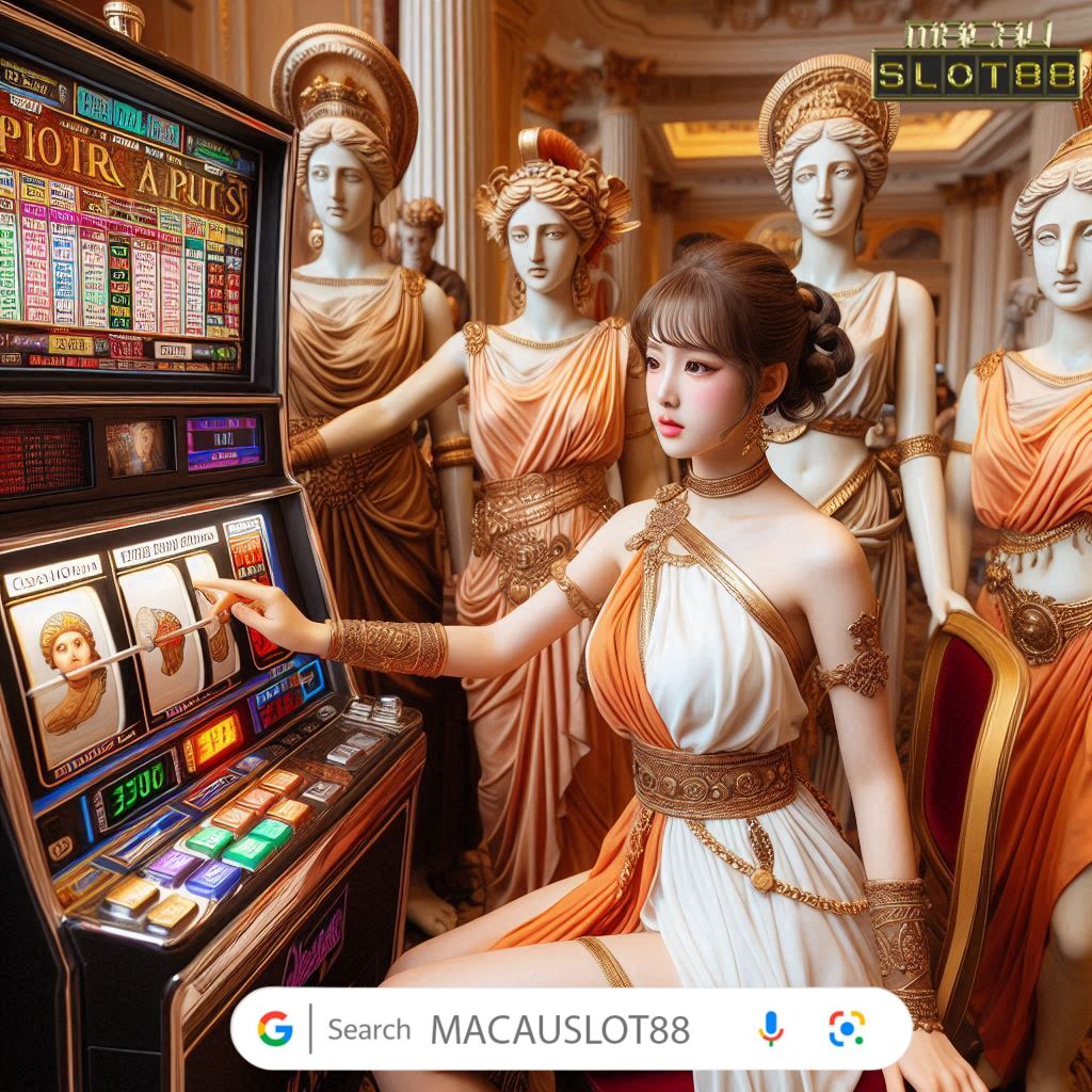 MACAUSLOT88 Link Daftar Dan Login Alternatif Terbaru 2025