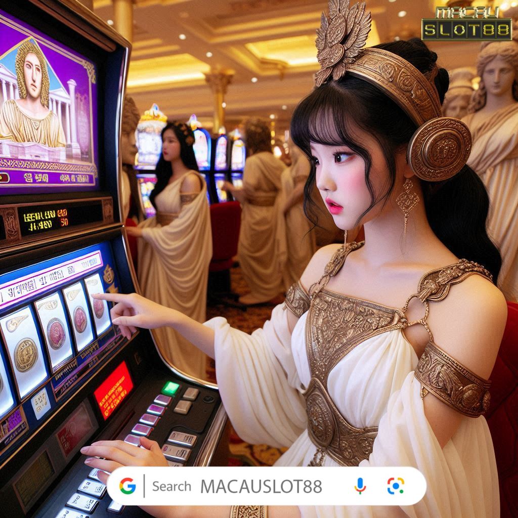MACAUSLOT88 Slot Demo PG Soft Lengkap Anti Lag Sering Maxwin