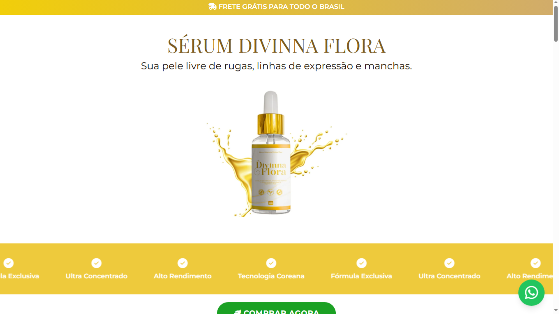 Thumbnail da Landing Page Imobiliária