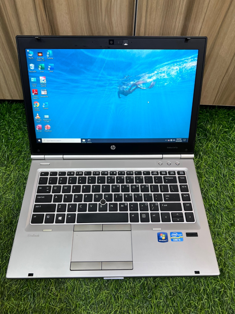 Hp elite book