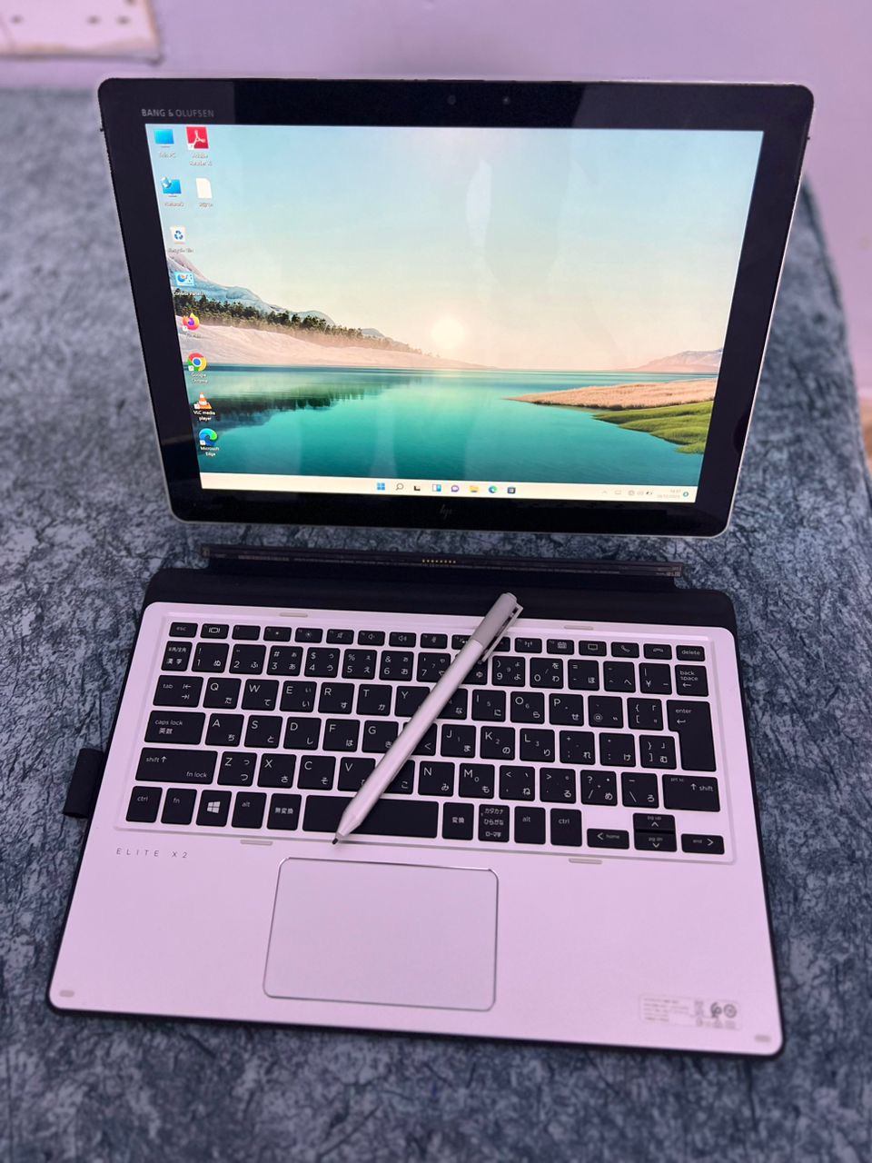 Hp x2
