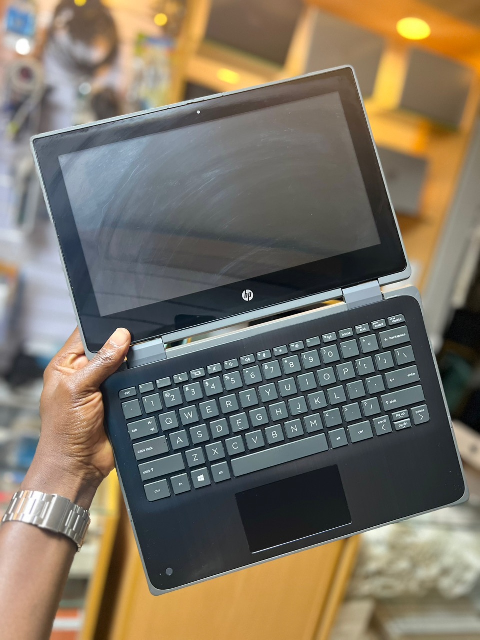 Hp mini x360