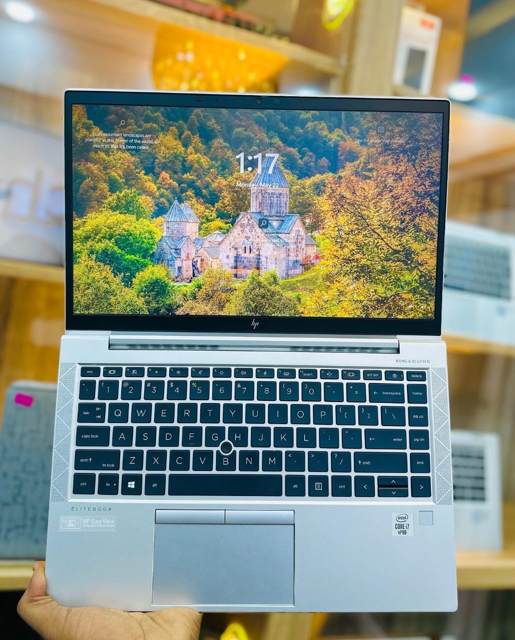 Hp elite book 840 g8