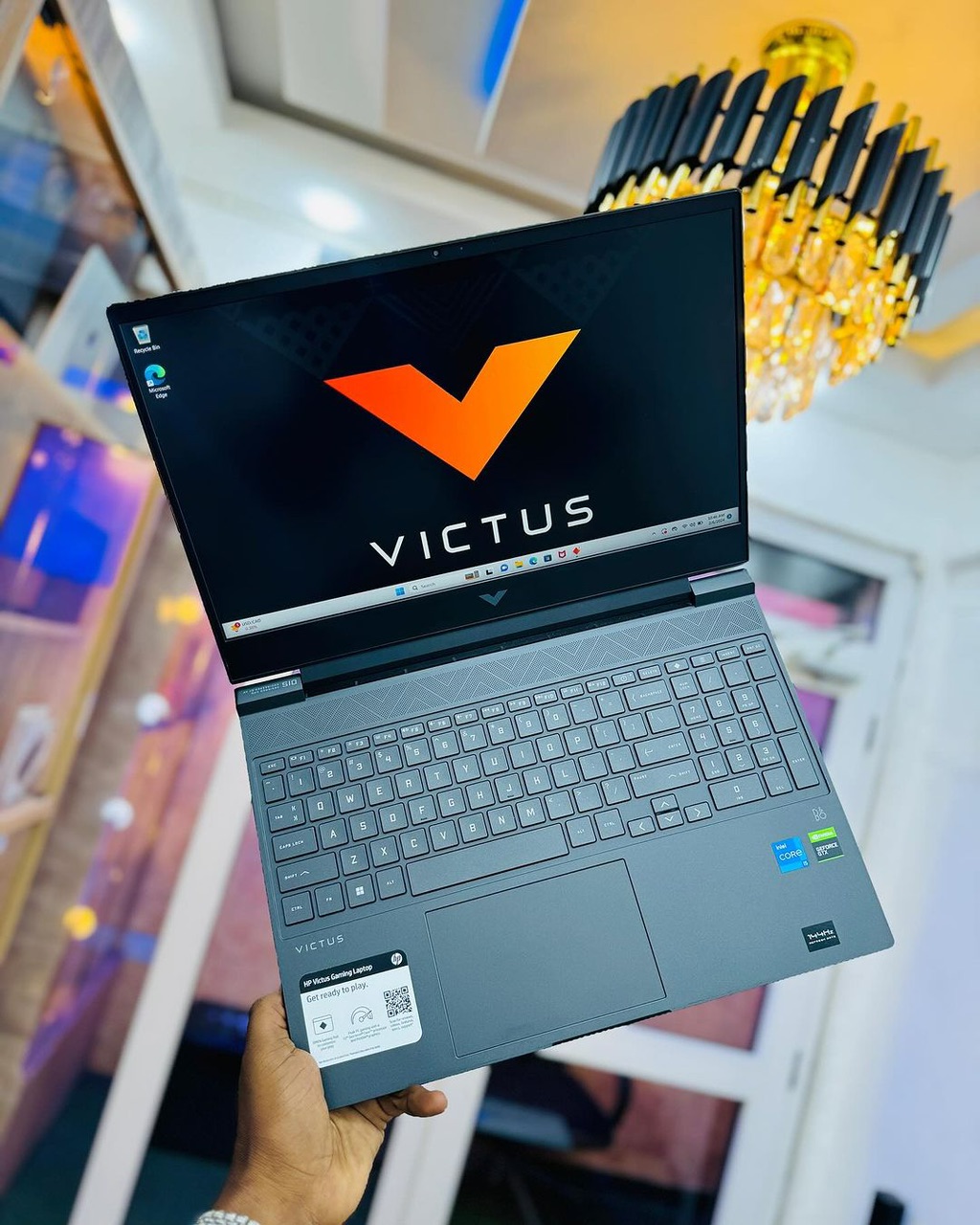 Hp gaming laptop