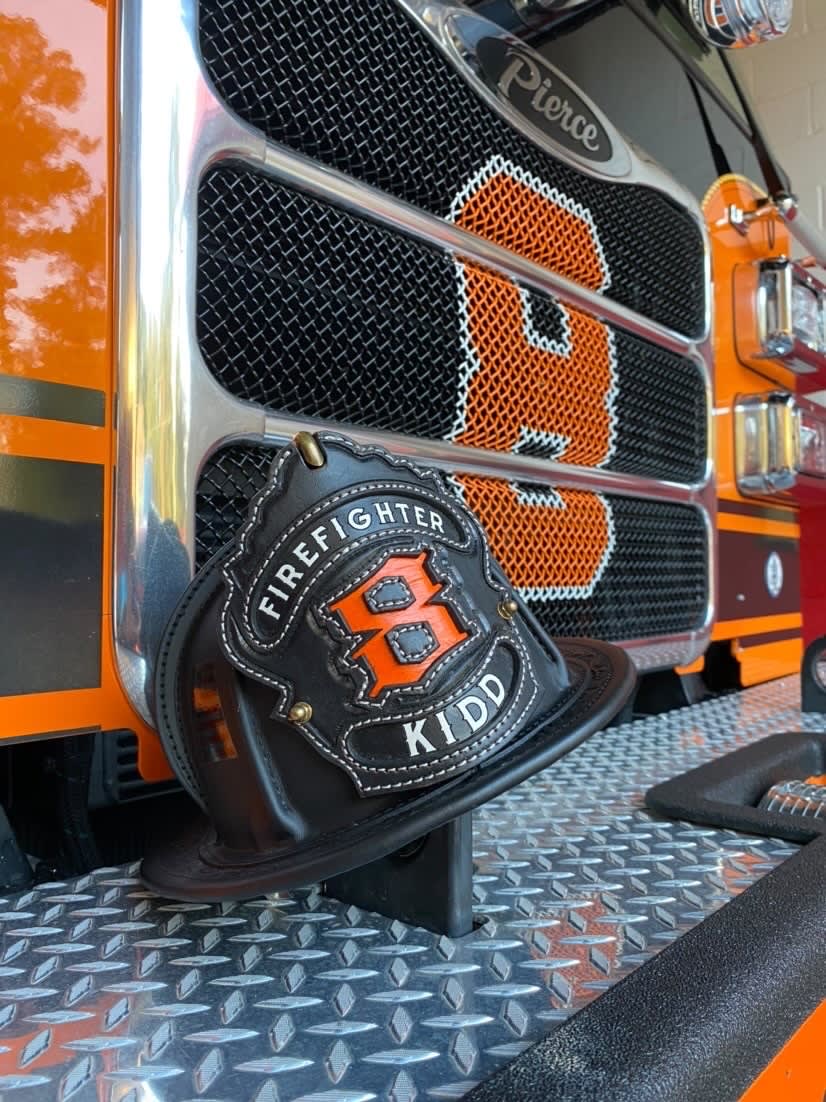 FireHelmetShields.com helmet shield