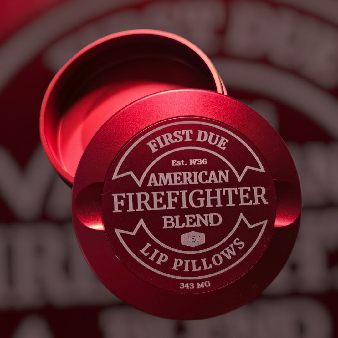 Custom Pouch Can- Tiller Tin
