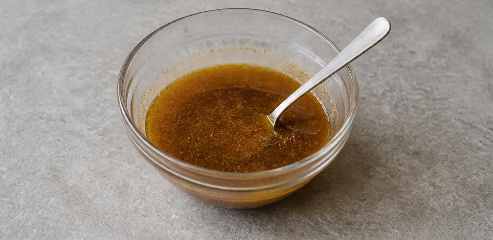 Gedämpfte persische Feigen mit Ahornsirup und Röstnüssen – Zubereitung Schritt für Schritt – Gewürz-Sirup herstellen