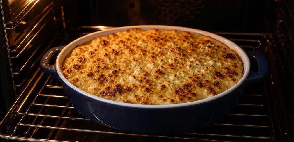 Moussaka mit Olivenöl-Béchamel – Zubereitung Schritt für Schritt – Moussaka backen