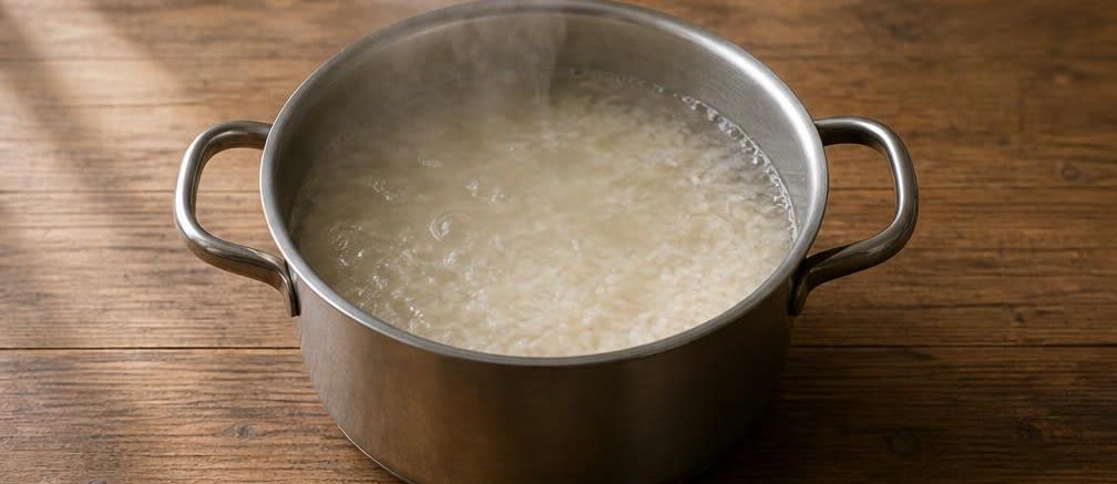 Butter Chicken mit Pfeffer im Kurkuma-Rub – Zubereitung Schritt für Schritt – Reis kochen