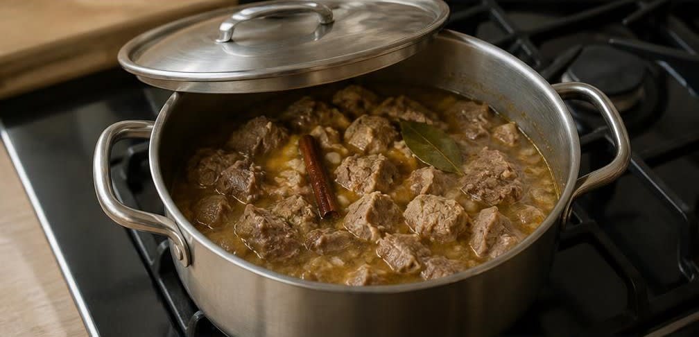 Zarte Mexikanische Carnitas aus dem Sud – Zubereitung Schritt für Schritt – Carnitas schmoren