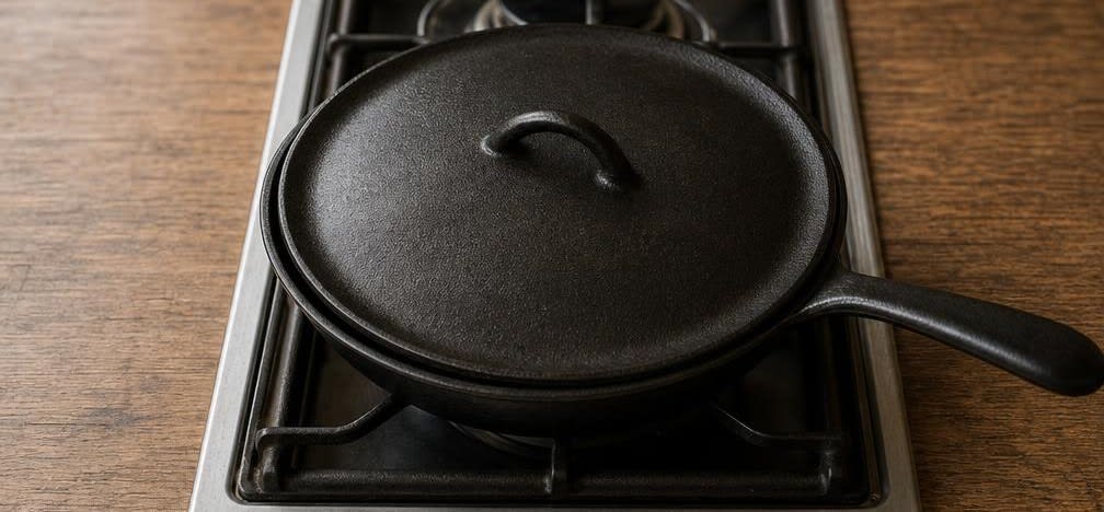 Sardinen auf sanft gedünstetem Weißkohl und Kräuter-Bulgur – Zubereitung Schritt für Schritt – Sanft erwärmen