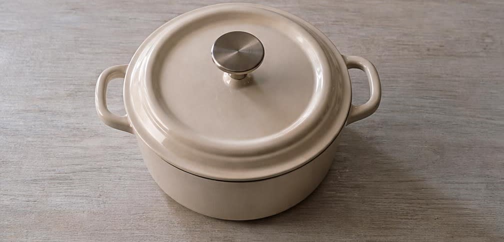 Gedünstete Äpfel mit Zimt und gerösteten Mandeln – Zubereitung Schritt für Schritt – Äpfel dünsten