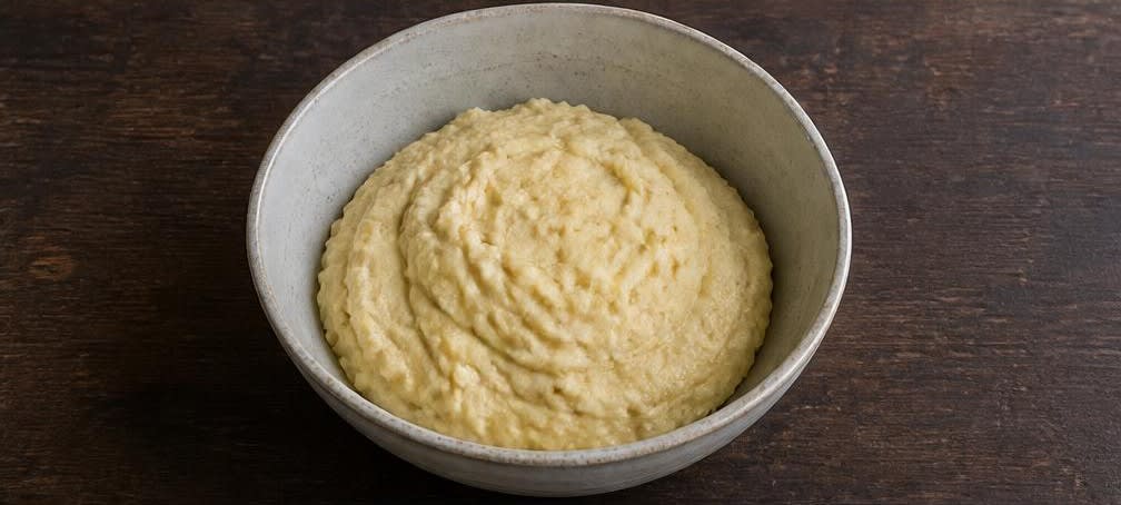 Sächsische Quarkkeulchen mit Zimt und Zucker – Zubereitung Schritt für Schritt – Teig herstellen