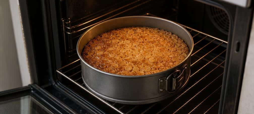 Klassischer Bienenstich mit Hefeansatz und Mandelkruste – Zubereitung Schritt für Schritt – Bienenstich backen
