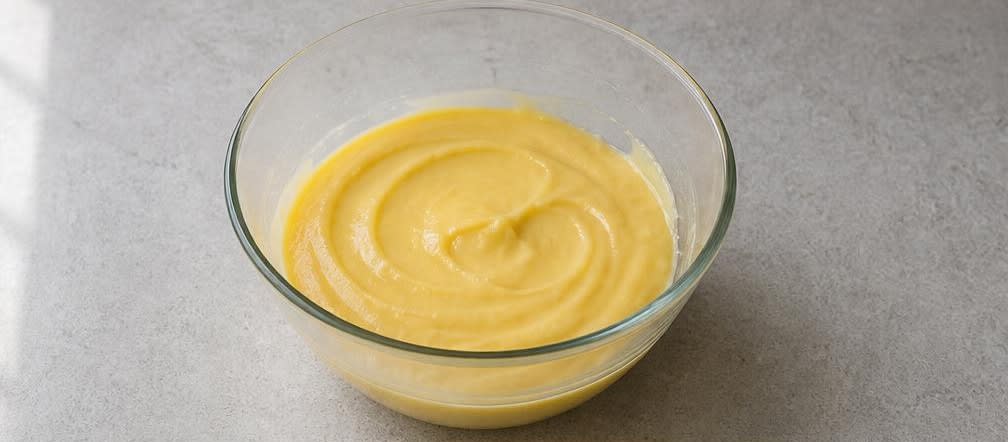 Kaya Toast mit weichem Ei – Zubereitung Schritt für Schritt – Kaya-Creme abkühlen