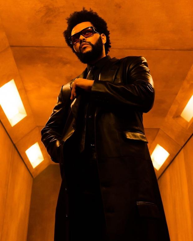The Weeknd объявил дату выхода нового альбома, в записи которого участвовал Джим Керри