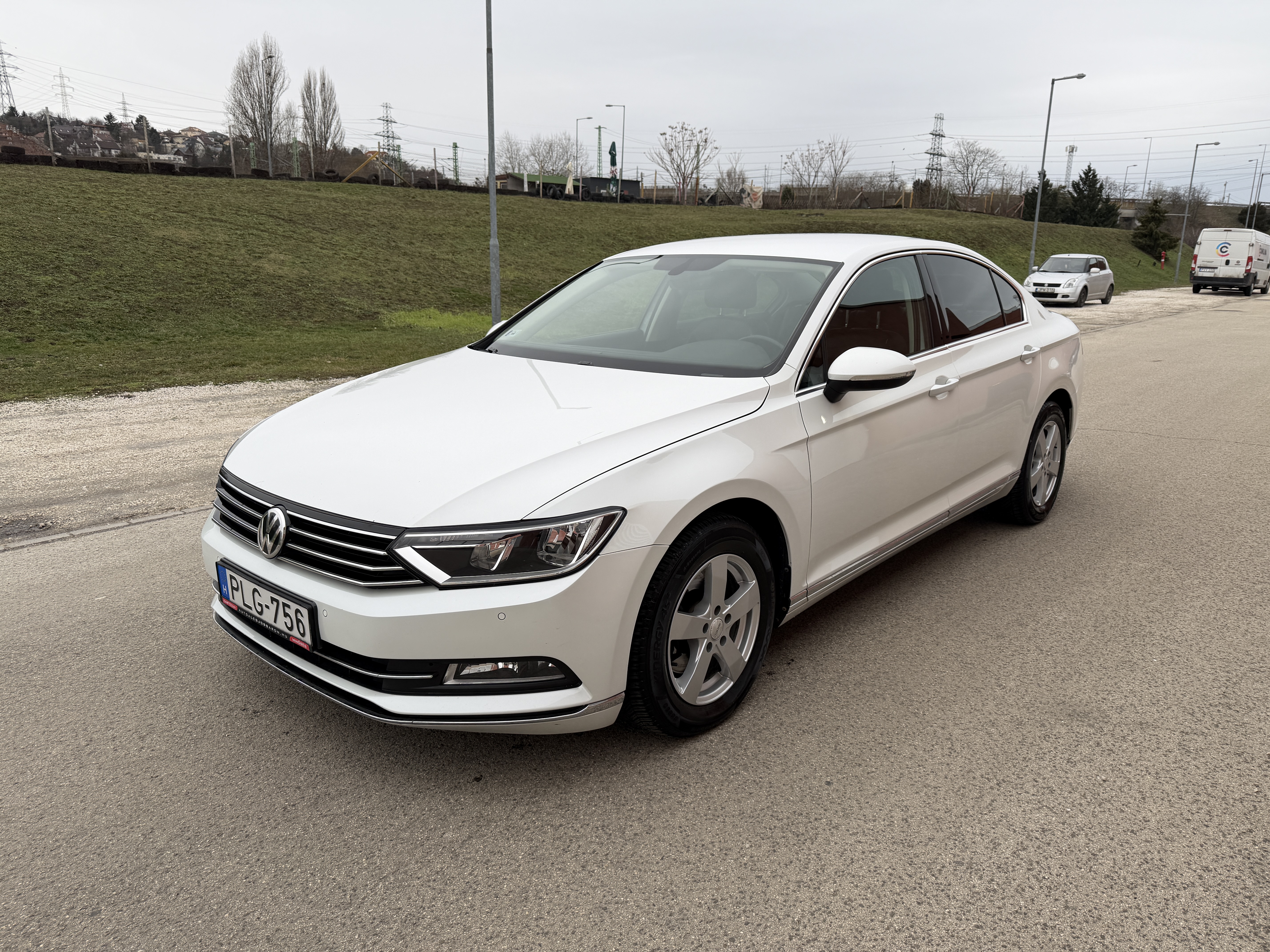 VW Passat