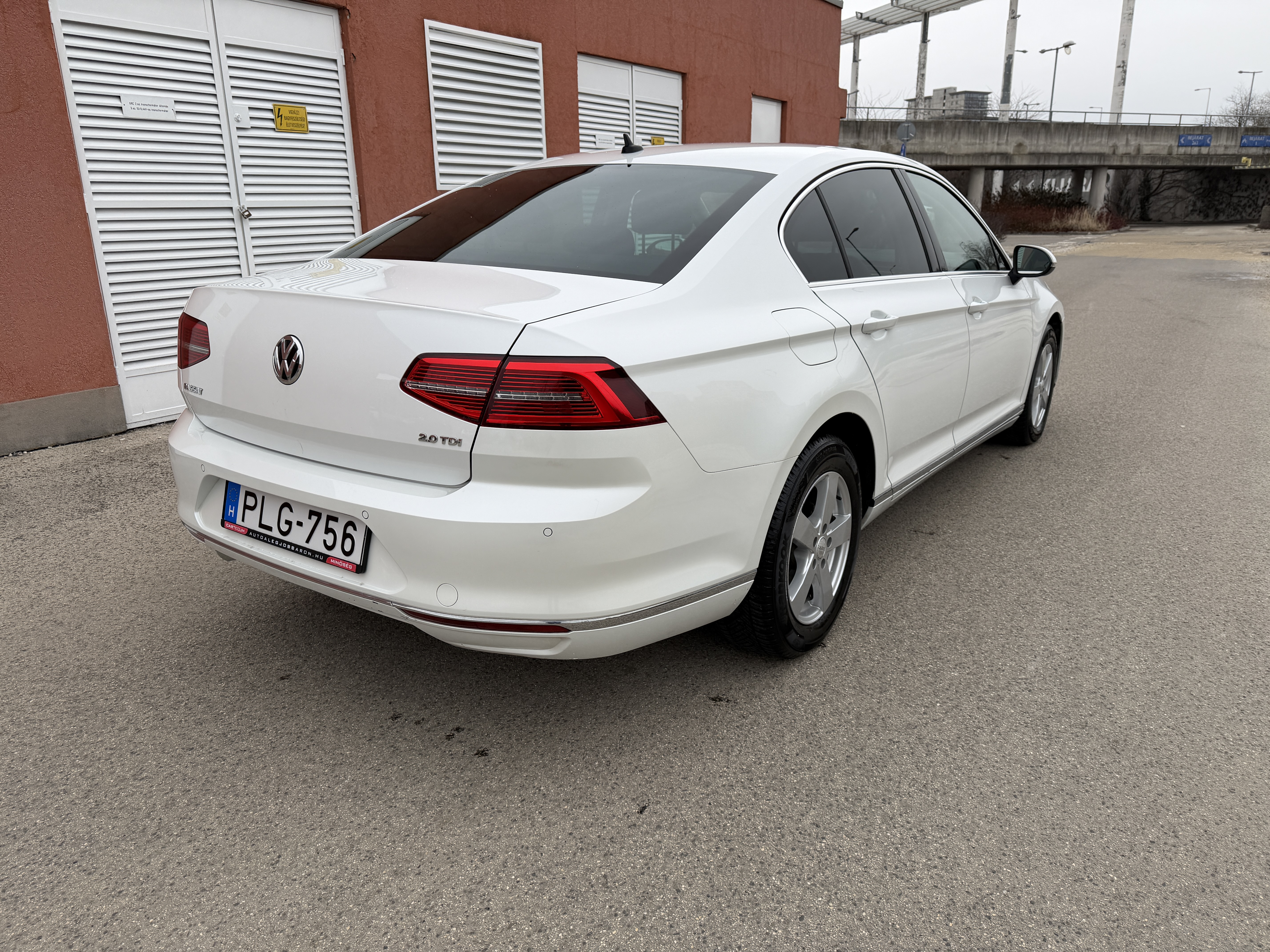 VW Passat 2