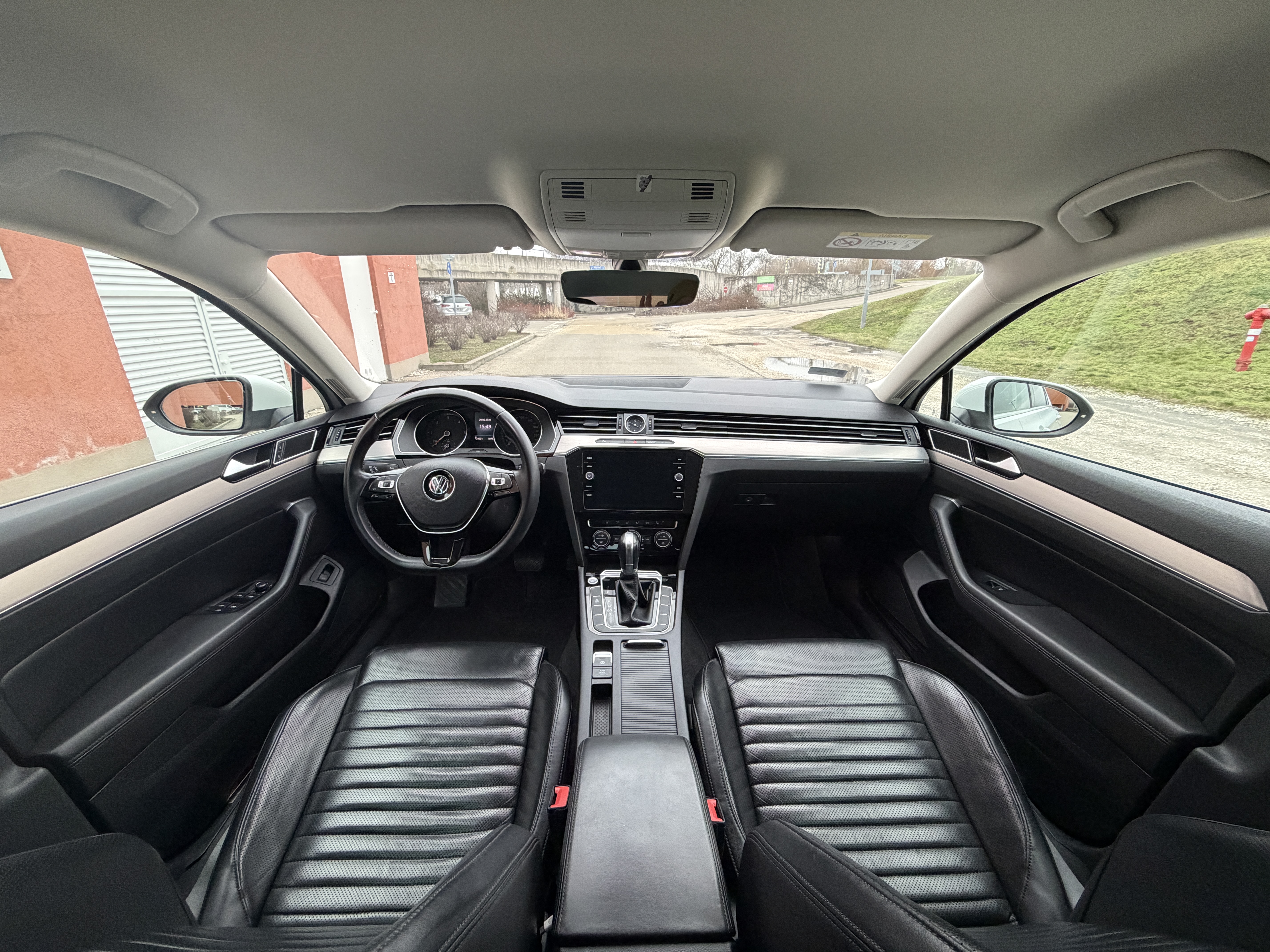 VW Passat 4