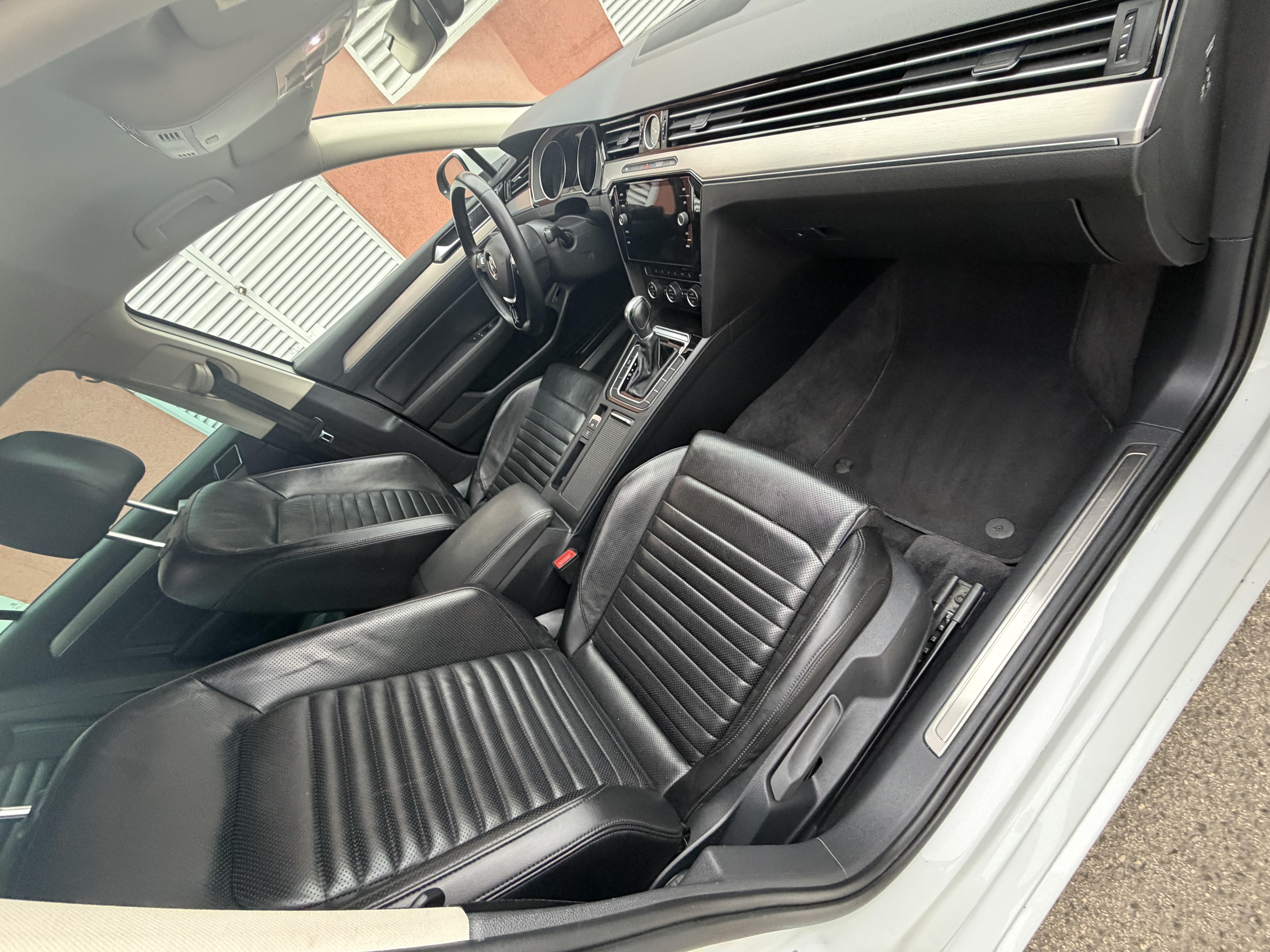 VW Passat 5