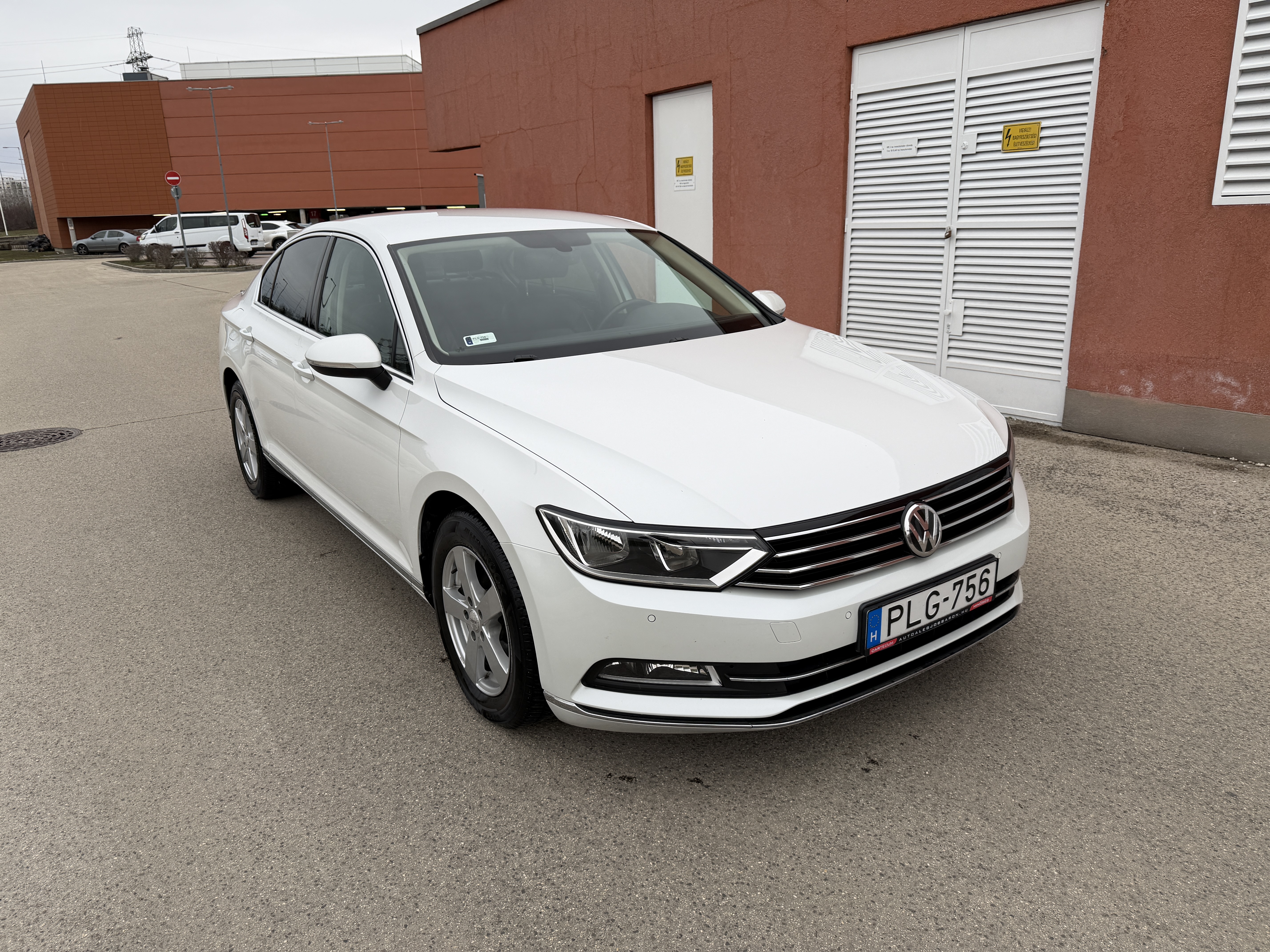 VW Passat 6