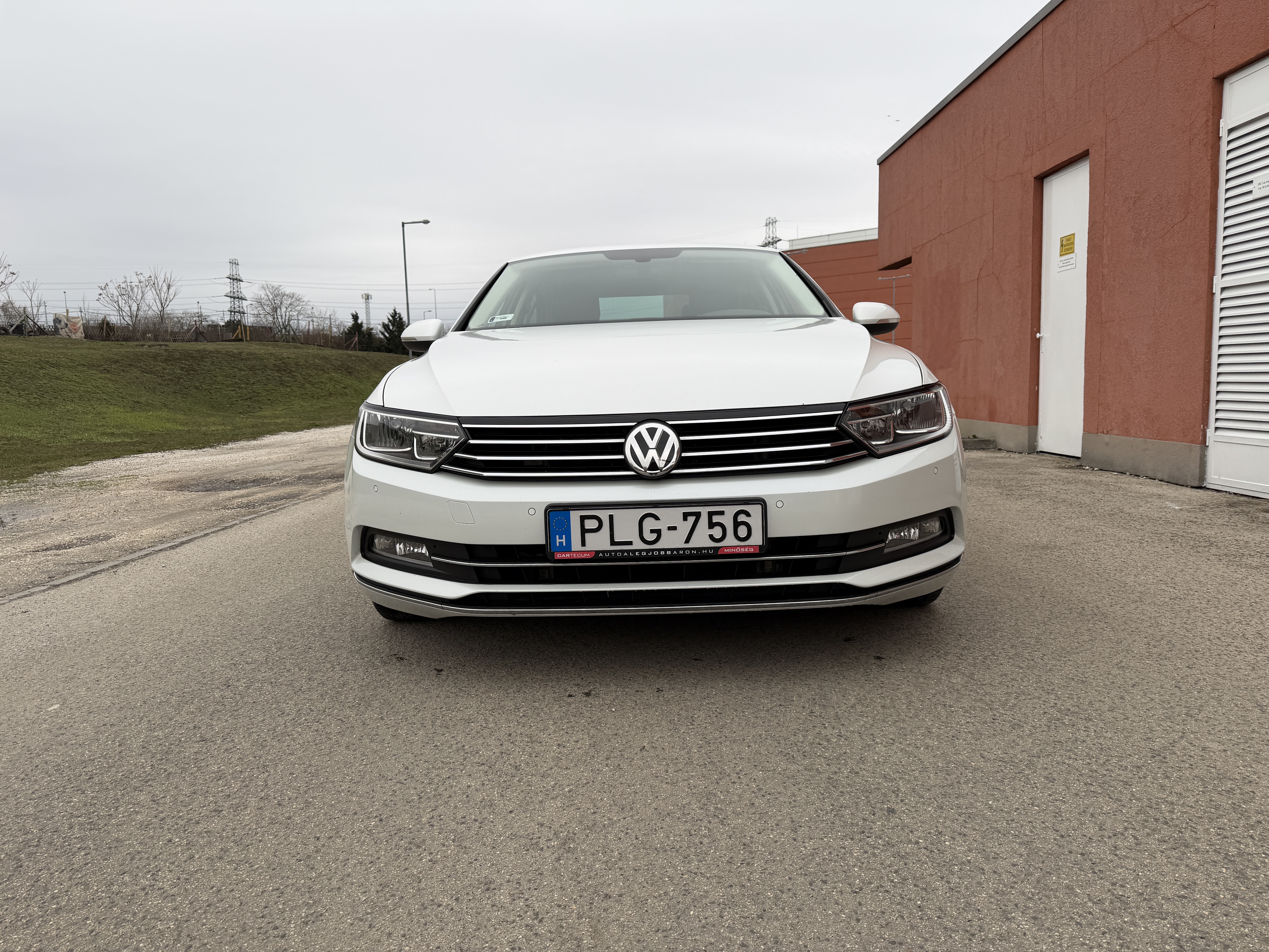 VW Passat 7