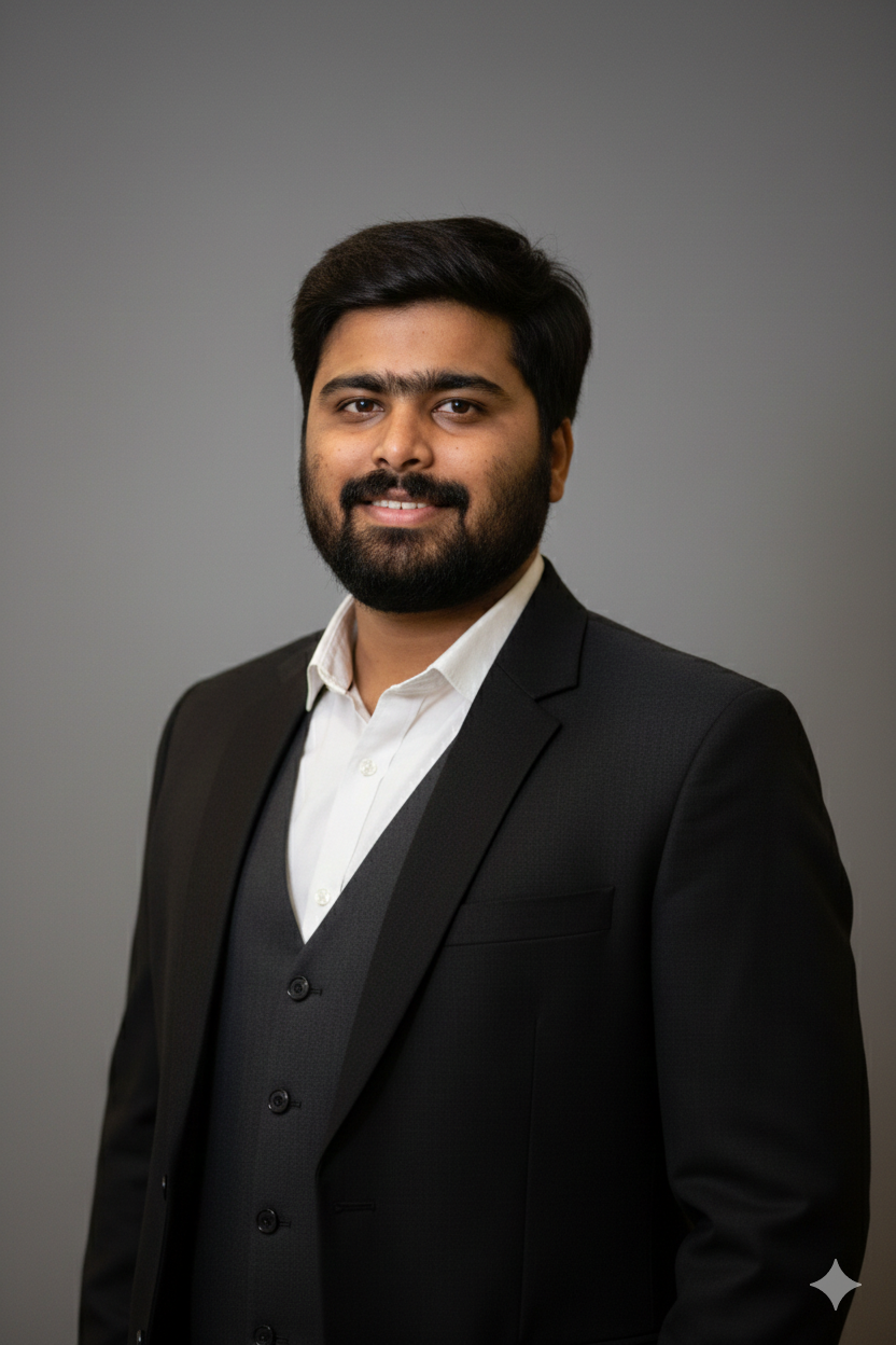 Saumya Ranjan Mohapatra