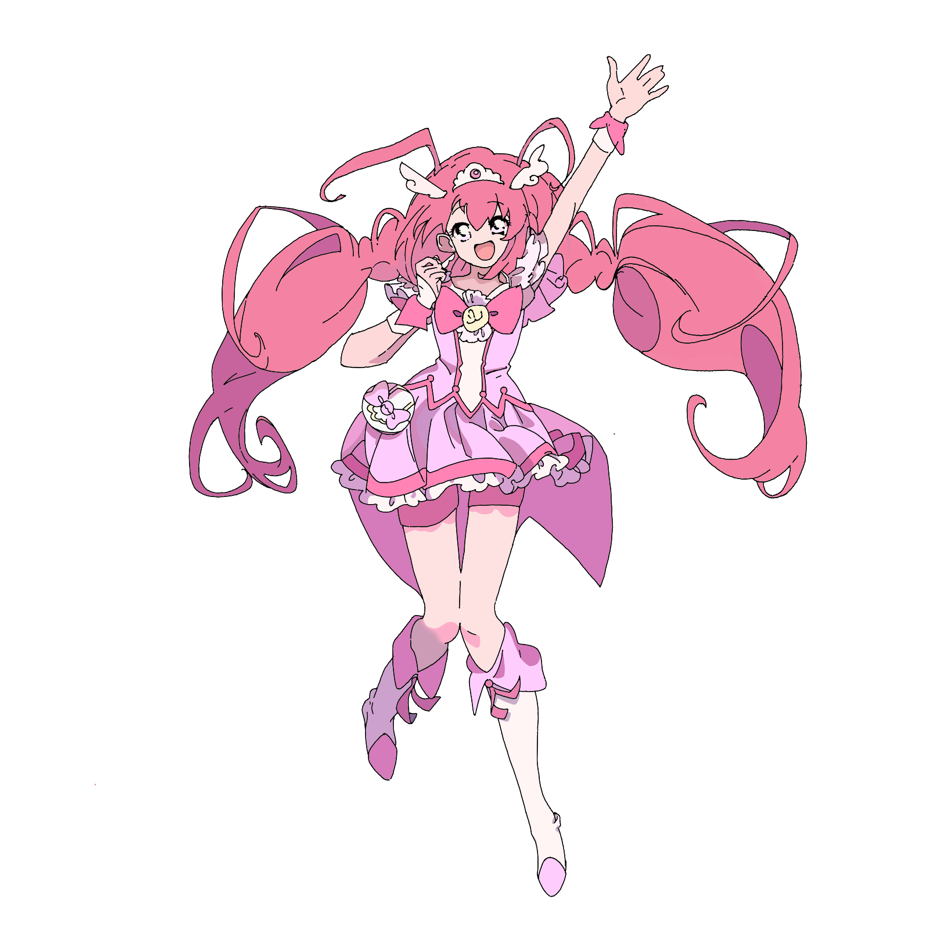 Magical girl