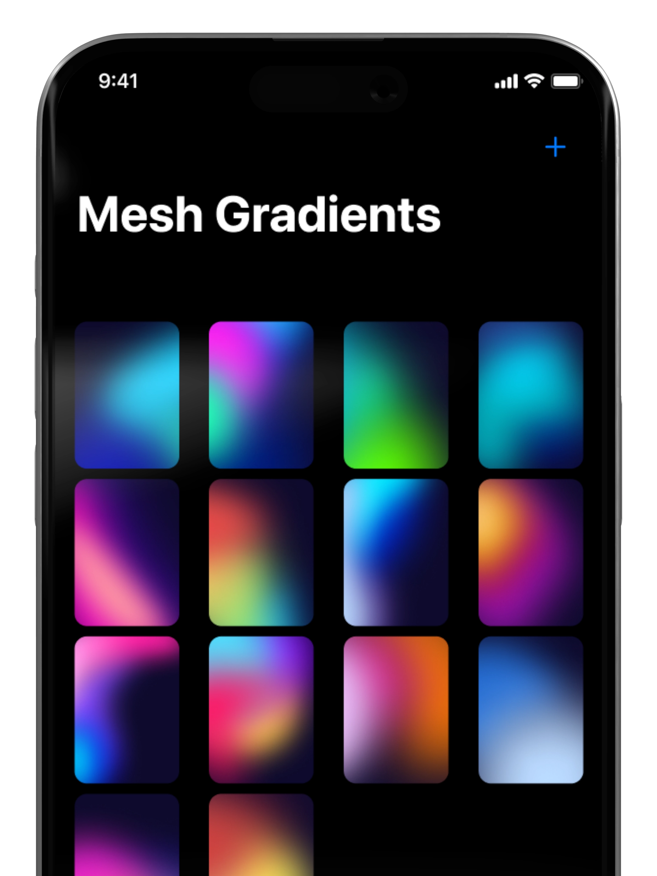 mesh-gradient