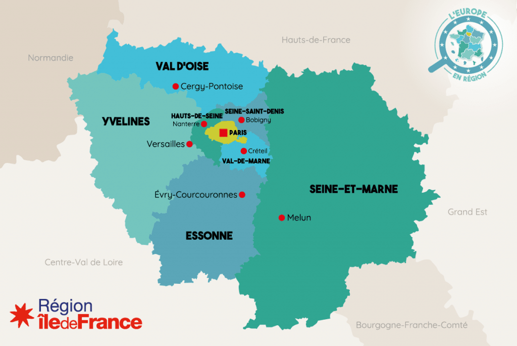 Zone d'intervention