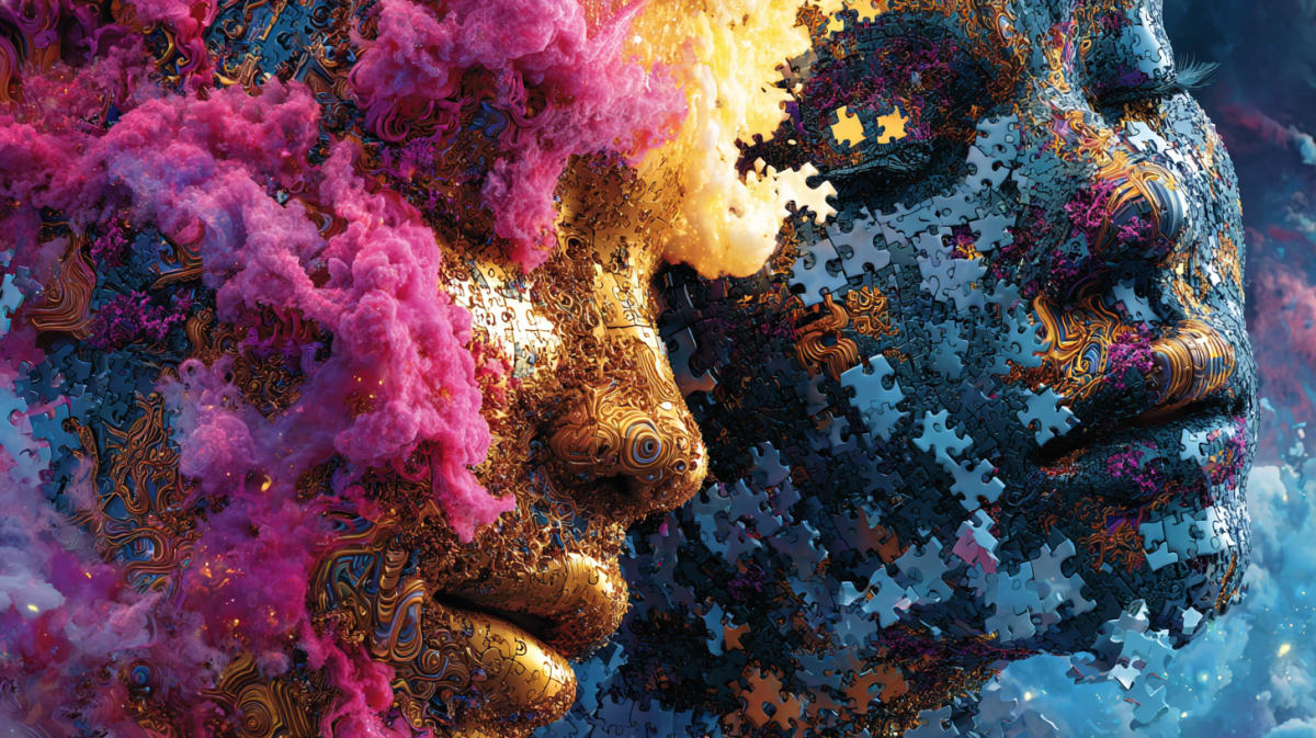 together dream symbol — Universal Language of Mind