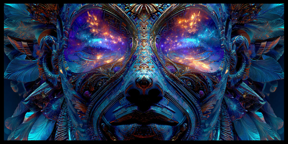 astral dream symbol — Universal Language of Mind
