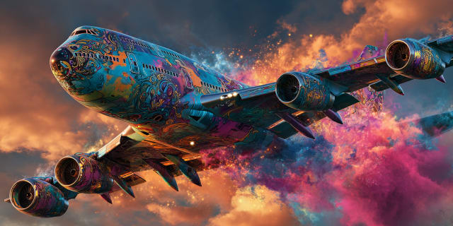 flying dream symbol — Universal Language of Mind