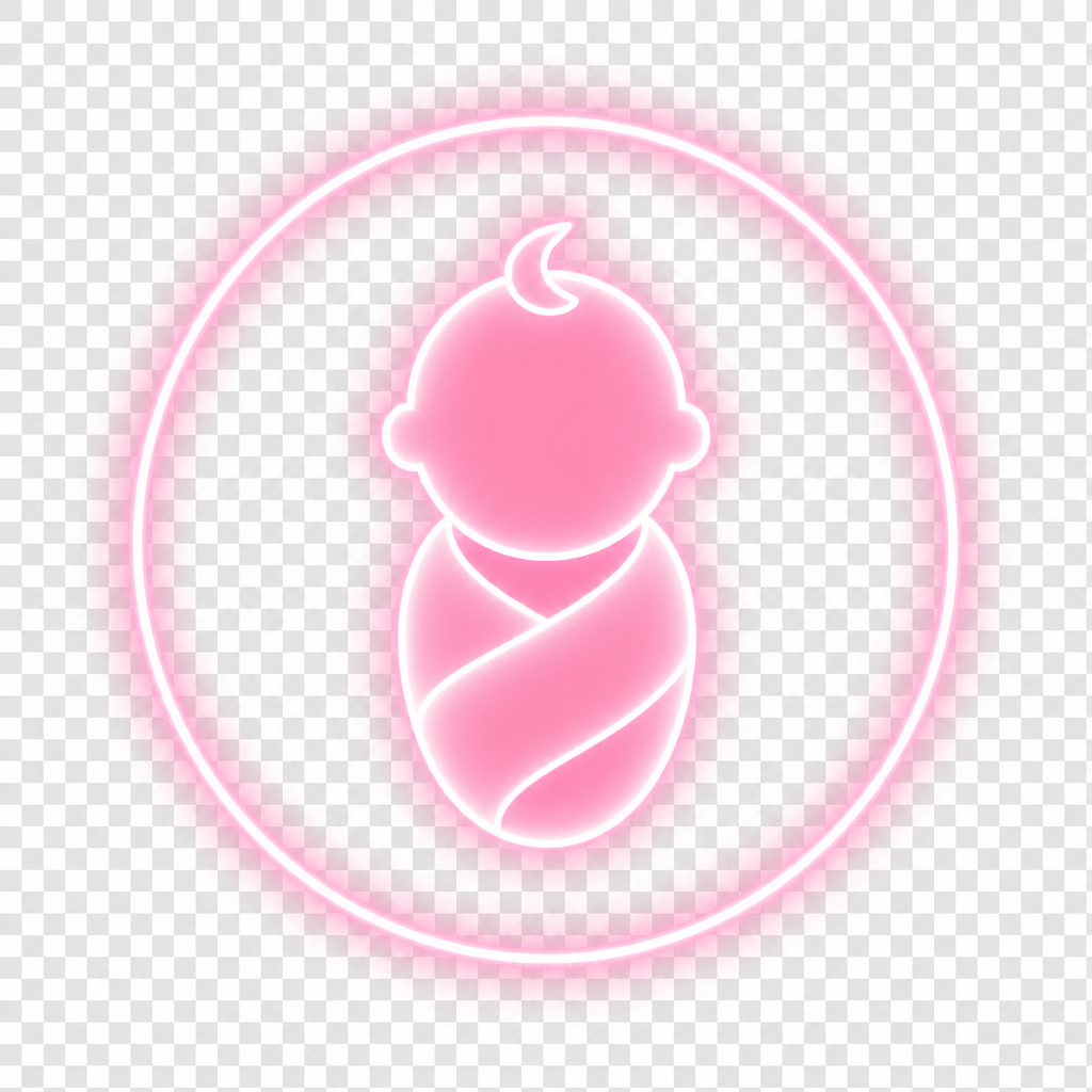 Baby icon