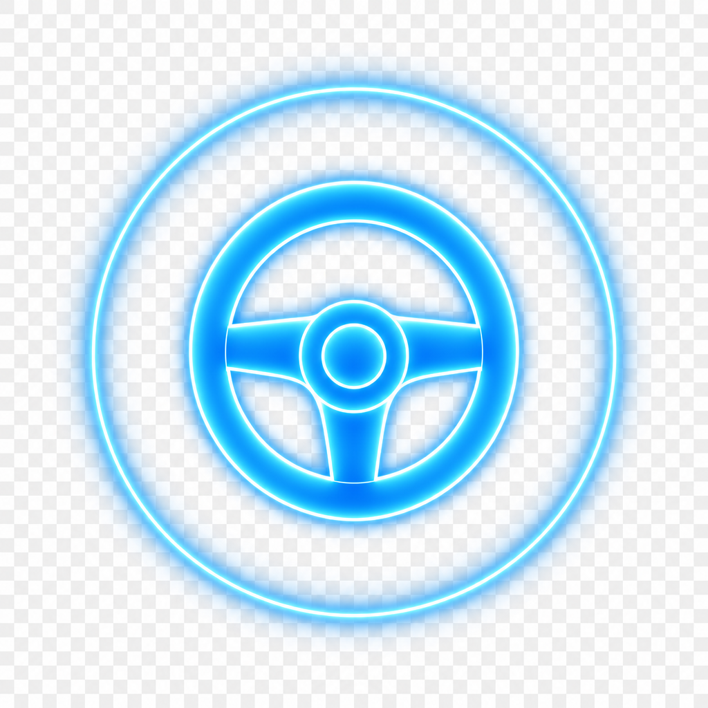 Driving icon