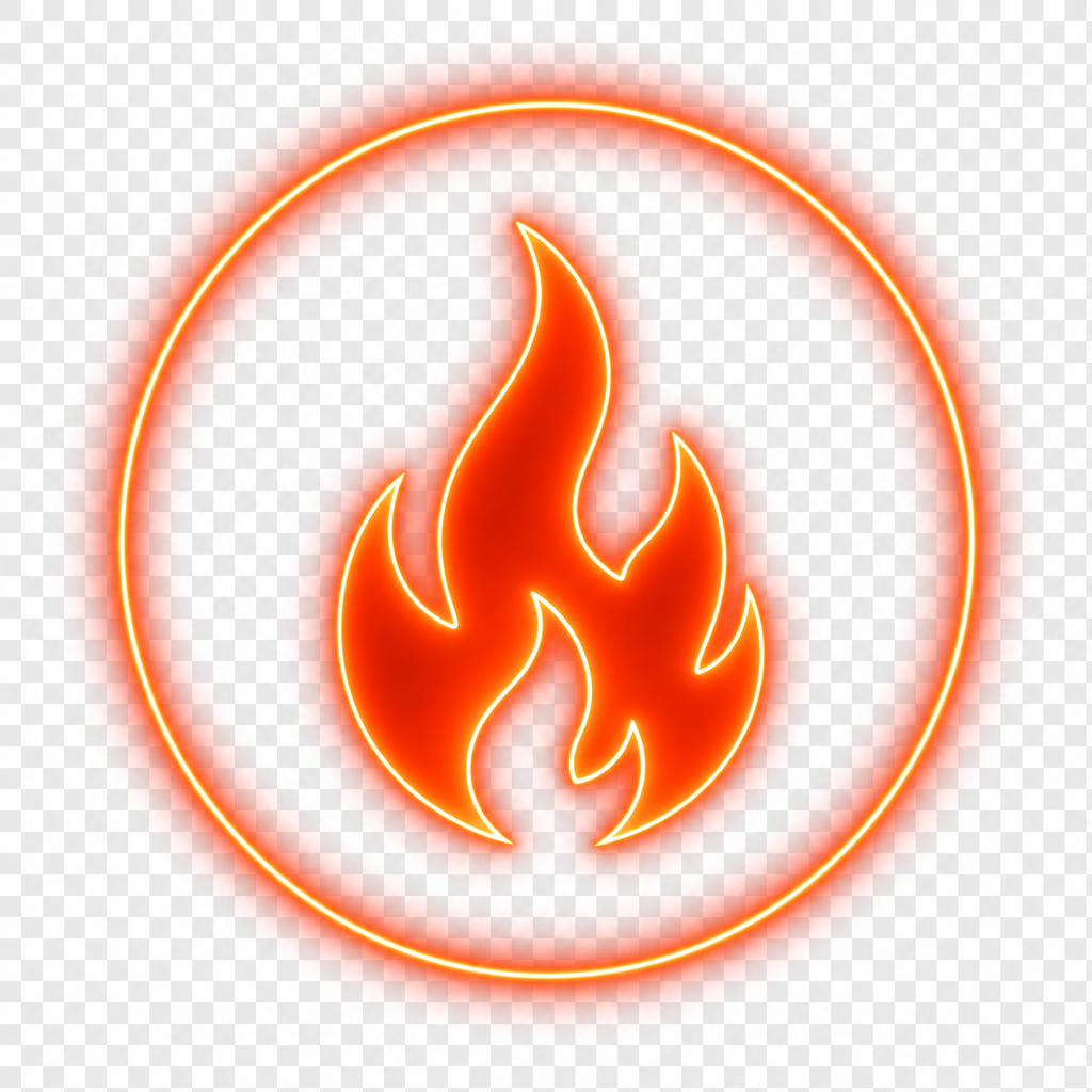 Fire icon