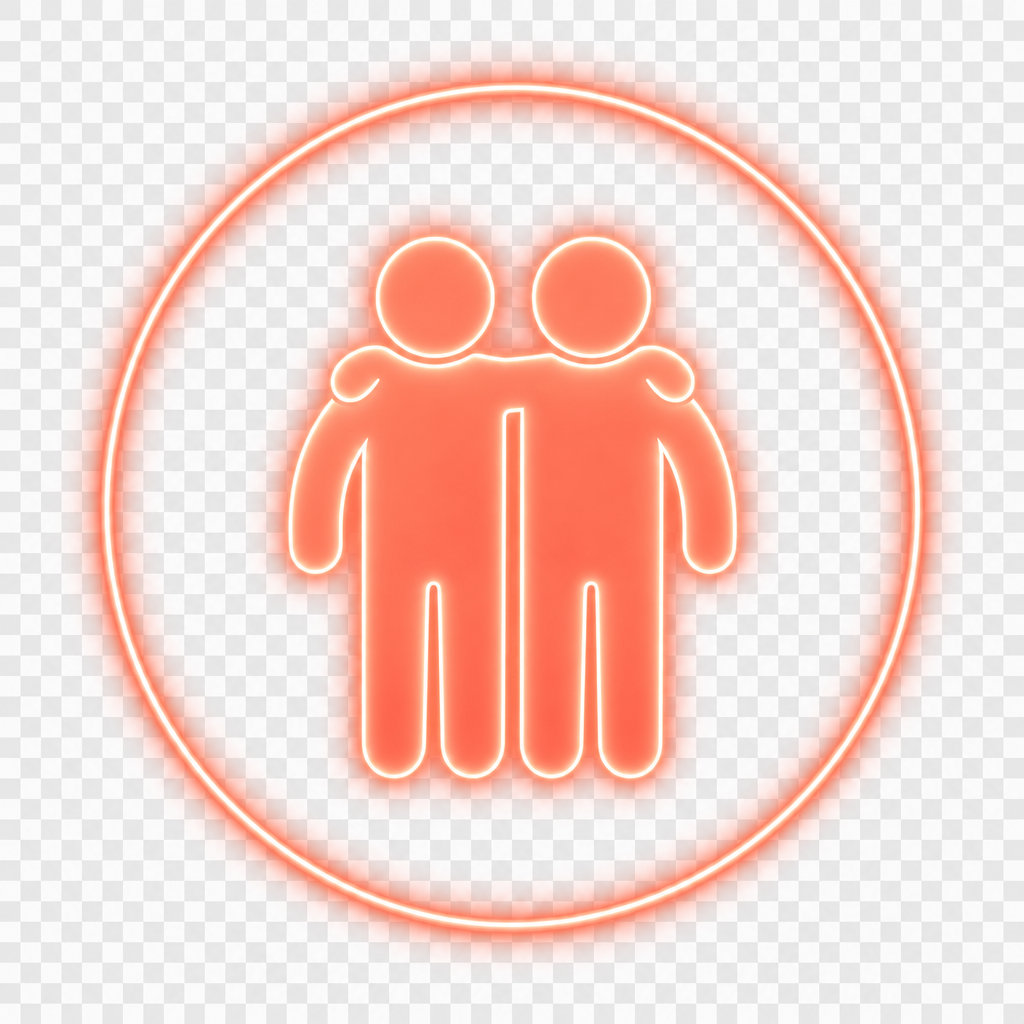 Friend icon