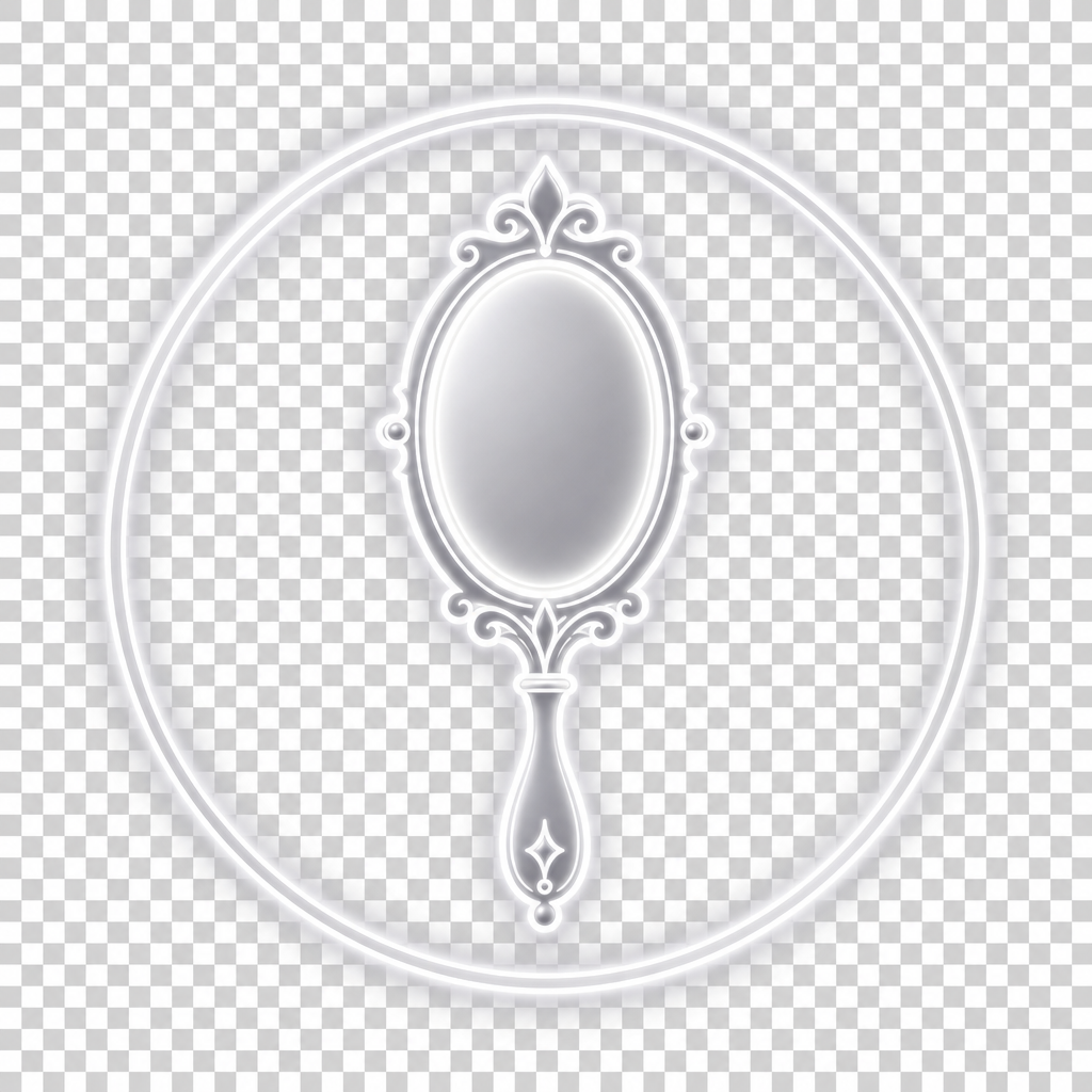 Mirror icon