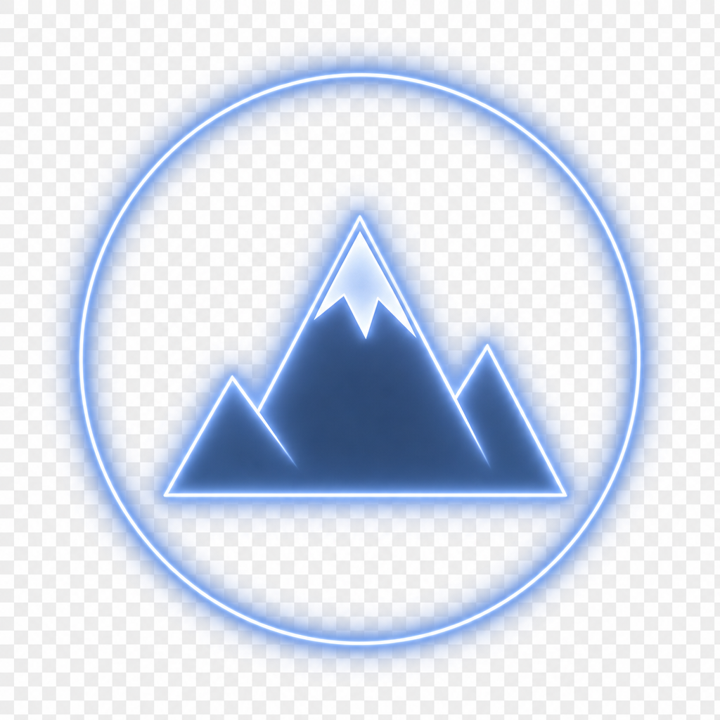 Mountain icon