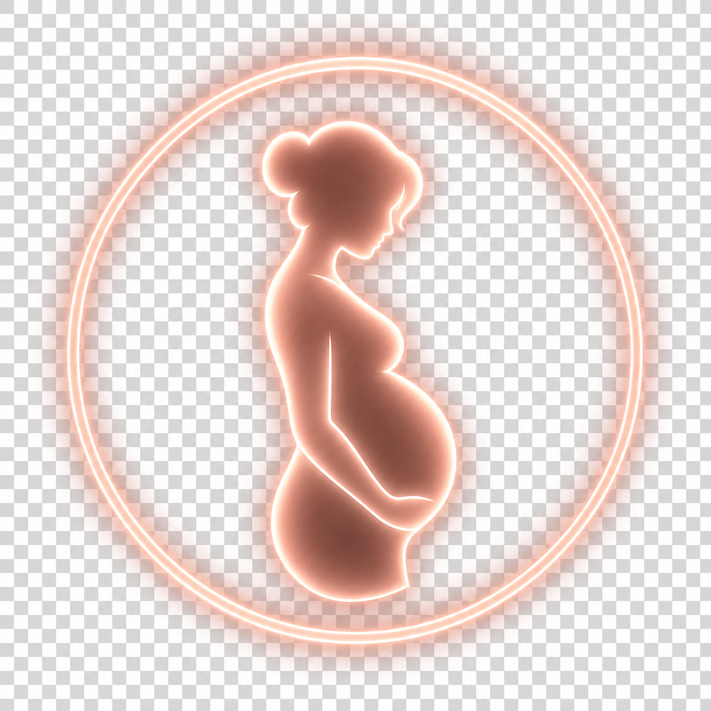 Pregnancy icon